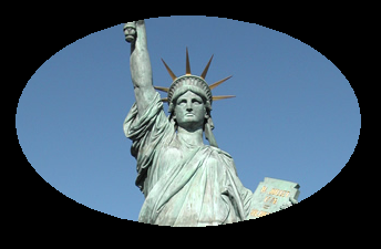 実はお台場の女神像